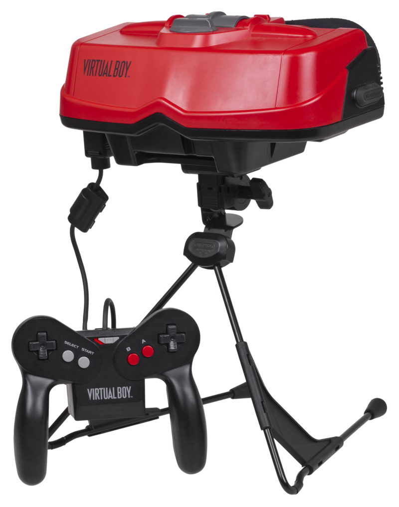 Illustration for article titled A Good Reason To Celebrate The Virtual Boy's 20th Anniversary